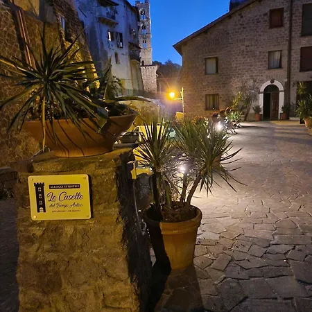 Le Casette Del Borgo Antico Apartment *
