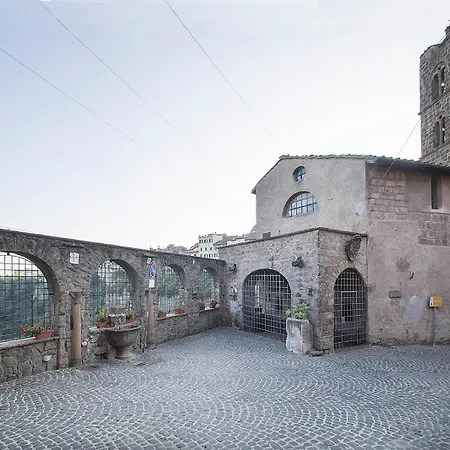 Le Casette Del Borgo Antico Ronciglione (Viterbo)