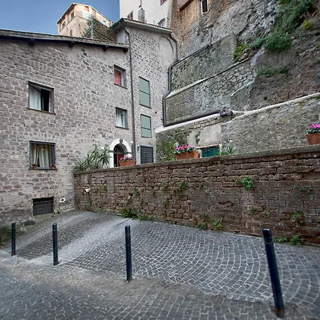 Le Casette Del Borgo Antico Ronciglione (Viterbo)