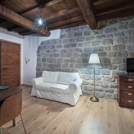 Le Casette Del Borgo Antico Apartment